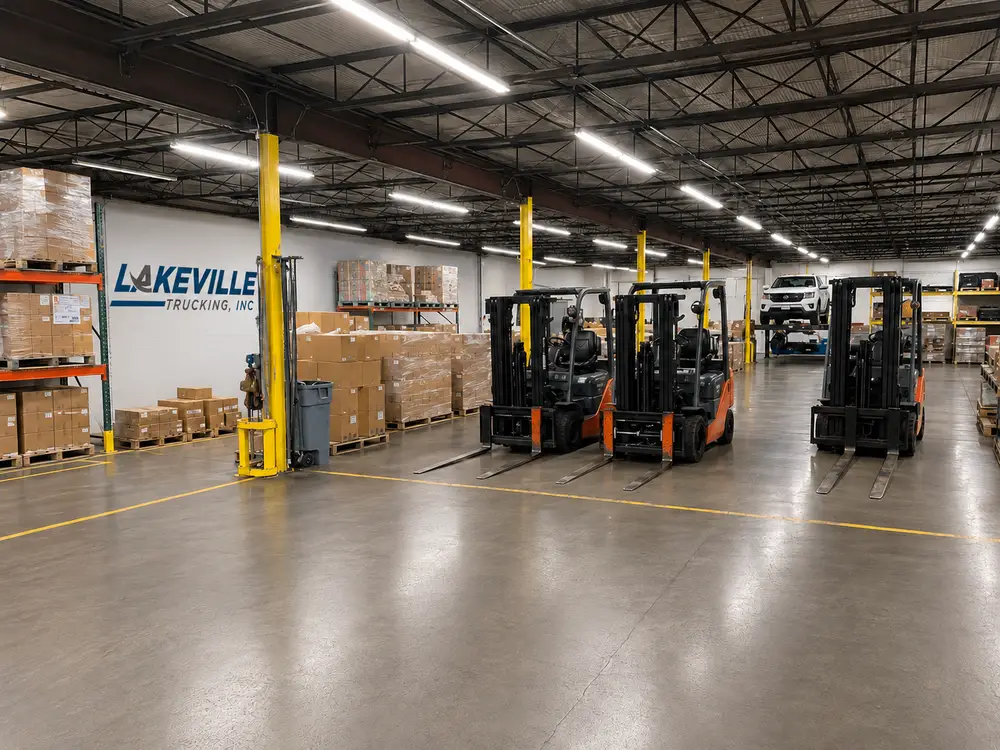 Warehousing